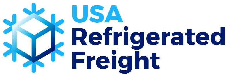 USA Refrigerated Freight Shipping Logo